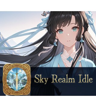 Sky Realm Idle Steam Key GLOBAL